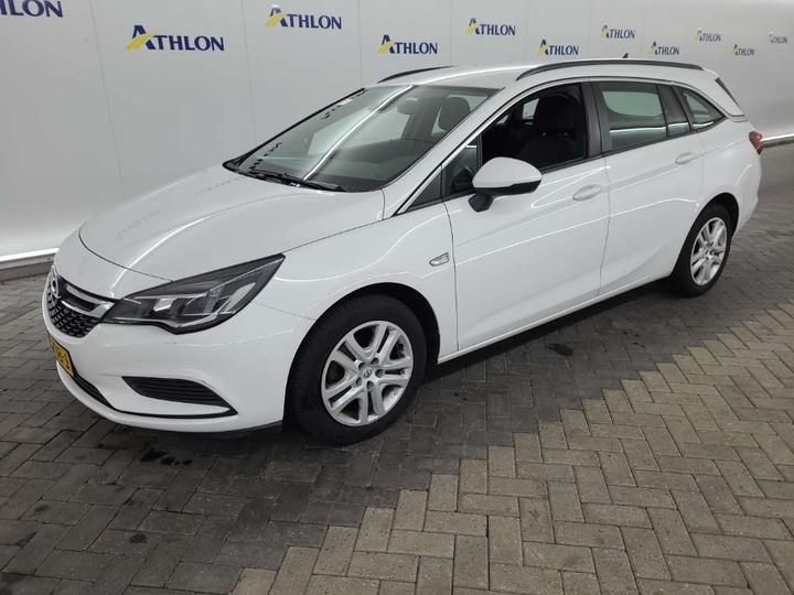 Photo 1 VIN: W0VBD8EA0J8068028 - OPEL ASTRA SPORTS TOURER 