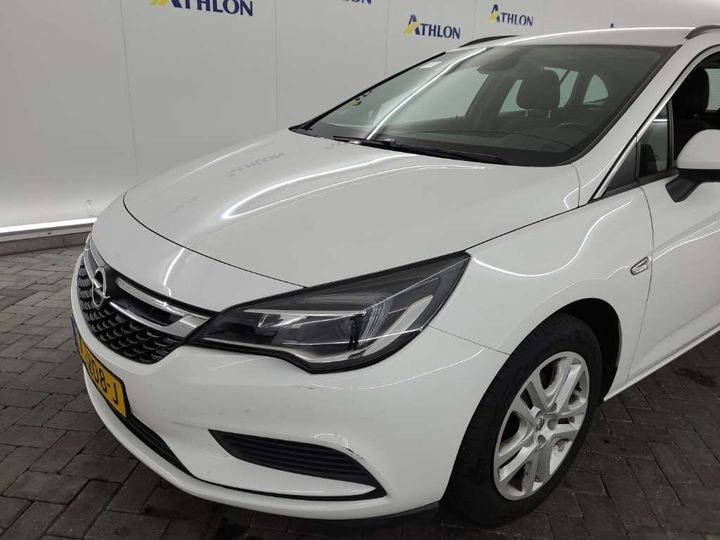 Photo 15 VIN: W0VBD8EA0J8068028 - OPEL ASTRA SPORTS TOURER 