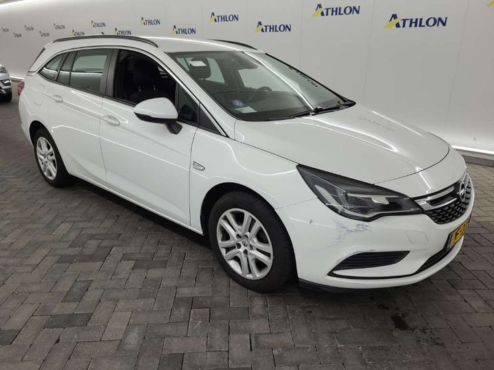 Photo 2 VIN: W0VBD8EA0J8068028 - OPEL ASTRA SPORTS TOURER 