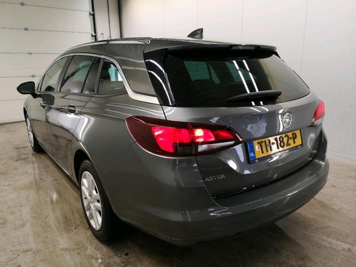 Photo 3 VIN: W0VBD8EA0J8068725 - OPEL ASTRA 