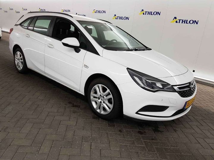 Photo 2 VIN: W0VBD8EA0K8023768 - OPEL ASTRA SPORTS TOURER 