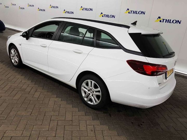 Photo 3 VIN: W0VBD8EA0K8023768 - OPEL ASTRA SPORTS TOURER 