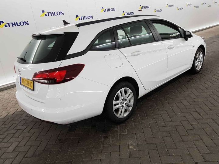 Photo 4 VIN: W0VBD8EA0K8023768 - OPEL ASTRA SPORTS TOURER 