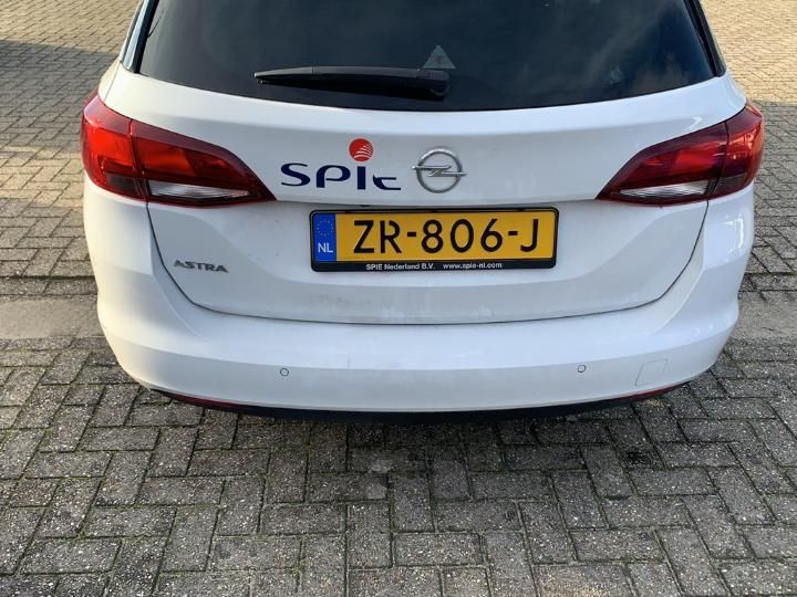 Photo 23 VIN: W0VBD8EA0K8057967 - OPEL ASTRA SPORTS TOURER 