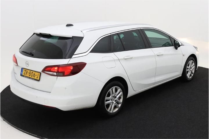 Photo 3 VIN: W0VBD8EA0K8057967 - OPEL ASTRA SPORTS TOURER 