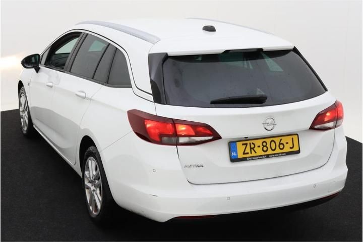 Photo 4 VIN: W0VBD8EA0K8057967 - OPEL ASTRA SPORTS TOURER 