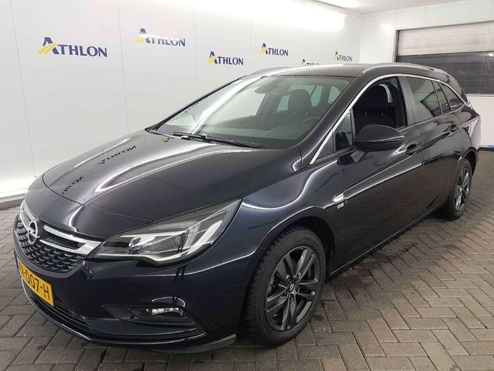 Photo 1 VIN: W0VBD8EA0K8059444 - OPEL ASTRA SPORTS TOURER 