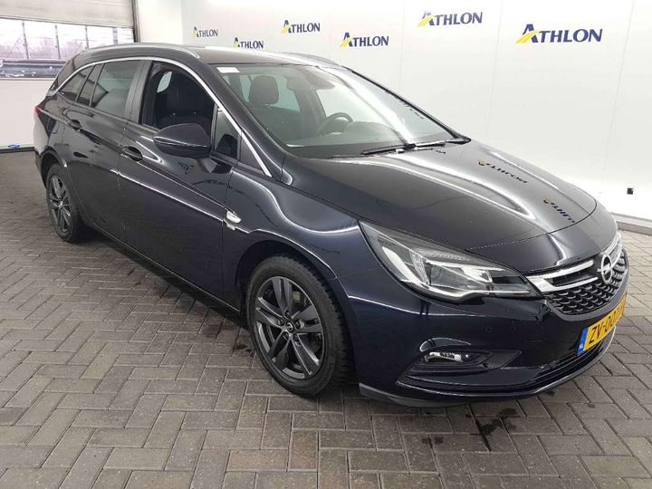 Photo 2 VIN: W0VBD8EA0K8059444 - OPEL ASTRA SPORTS TOURER 