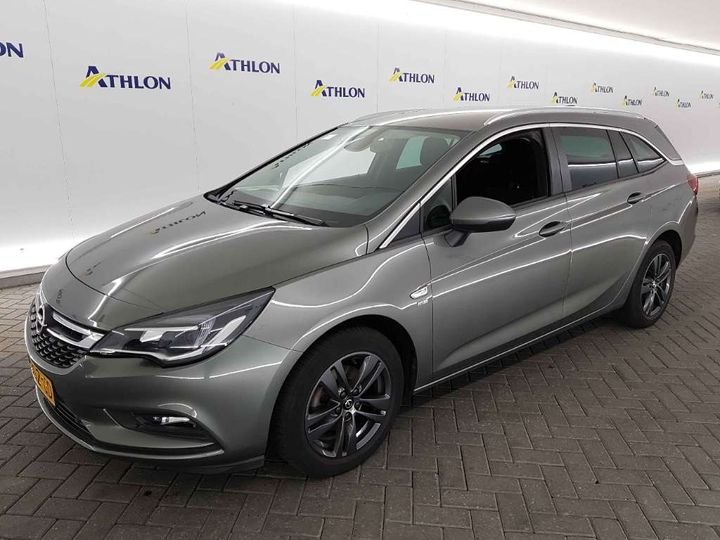 Photo 1 VIN: W0VBD8EA0K8059606 - OPEL ASTRA SPORTS TOURER 