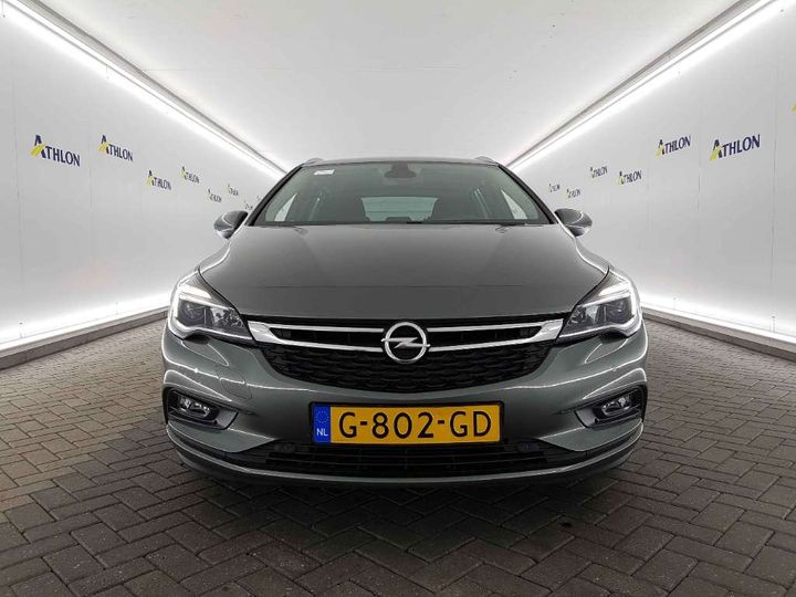 Photo 12 VIN: W0VBD8EA0K8059606 - OPEL ASTRA SPORTS TOURER 