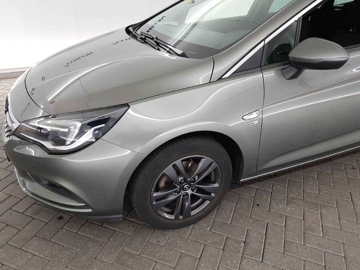 Photo 17 VIN: W0VBD8EA0K8059606 - OPEL ASTRA SPORTS TOURER 