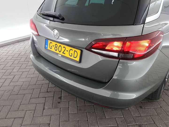 Photo 19 VIN: W0VBD8EA0K8059606 - OPEL ASTRA SPORTS TOURER 