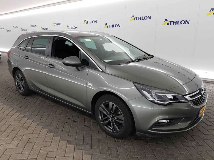 Photo 2 VIN: W0VBD8EA0K8059606 - OPEL ASTRA SPORTS TOURER 