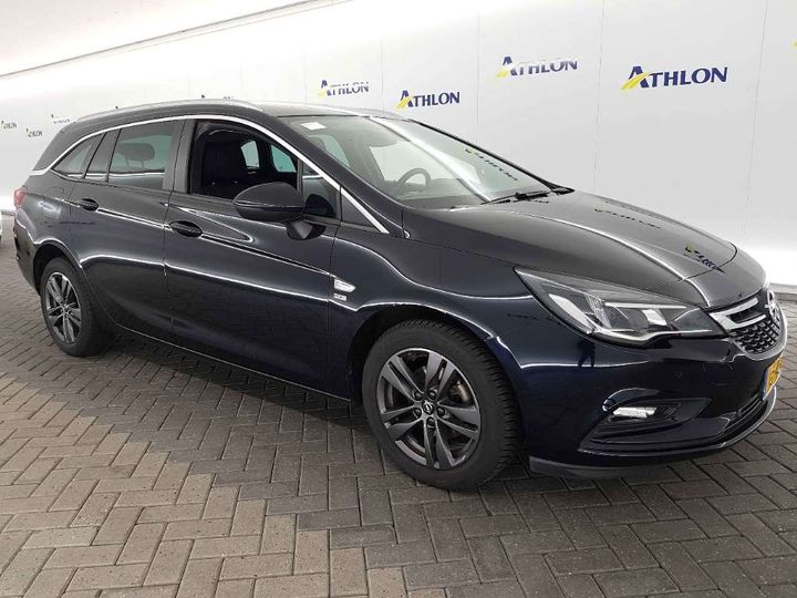 Photo 2 VIN: W0VBD8EA0K8060061 - OPEL ASTRA SPORTS TOURER 