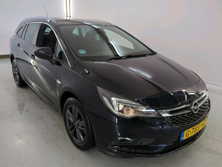 Photo 19 VIN: W0VBD8EA0K8066541 - OPEL ASTRA 