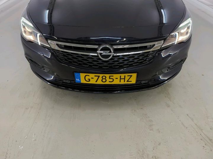 Photo 4 VIN: W0VBD8EA0K8066541 - OPEL ASTRA 