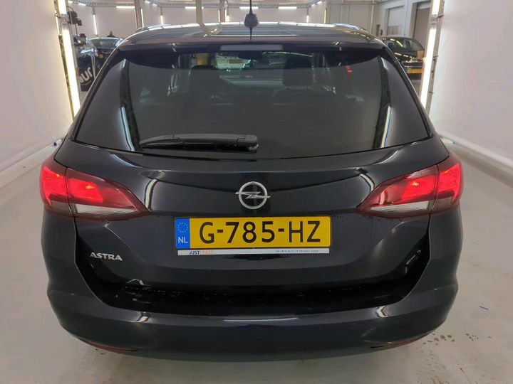 Photo 8 VIN: W0VBD8EA0K8066541 - OPEL ASTRA 