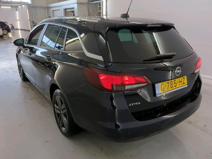 Photo 9 VIN: W0VBD8EA0K8066541 - OPEL ASTRA 