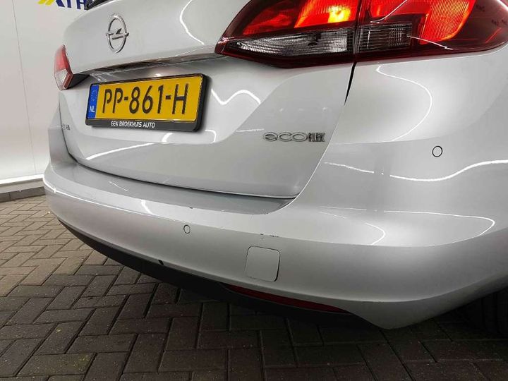 Photo 13 VIN: W0VBD8EA1H8104822 - OPEL ASTRA SPORTS TOURER 