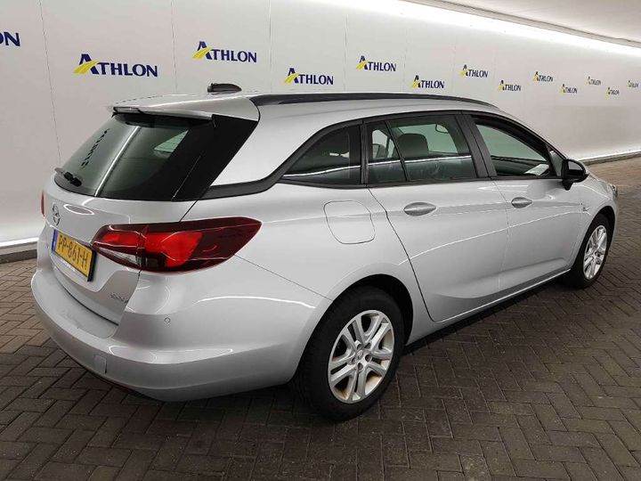 Photo 4 VIN: W0VBD8EA1H8104822 - OPEL ASTRA SPORTS TOURER 