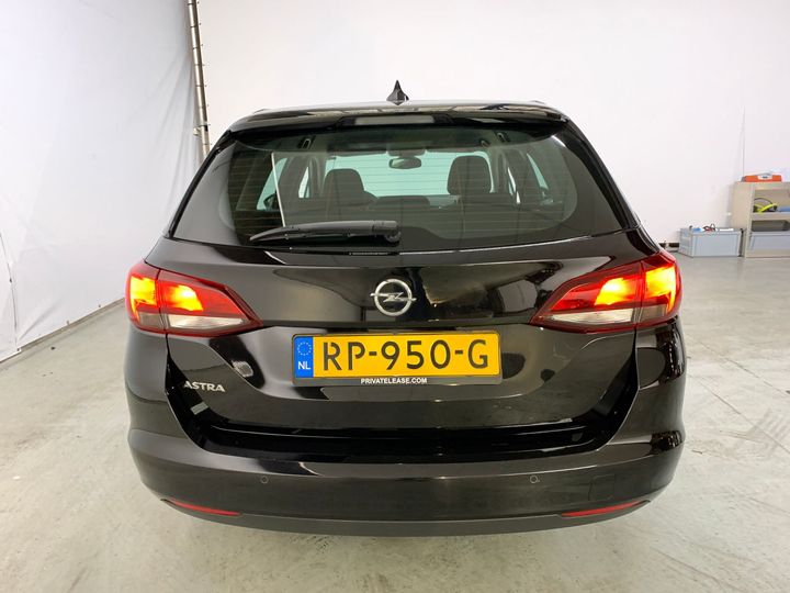 Photo 12 VIN: W0VBD8EA1J8010820 - OPEL ASTRA SPORTS TOURER 