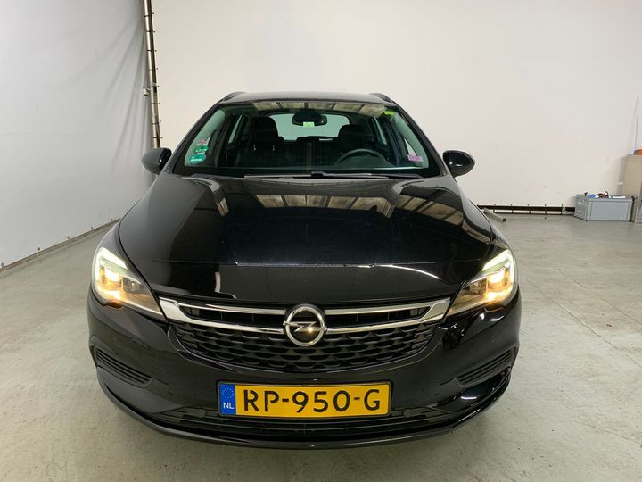 Photo 8 VIN: W0VBD8EA1J8010820 - OPEL ASTRA SPORTS TOURER 