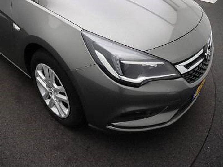 Photo 19 VIN: W0VBD8EA1J8017167 - OPEL ASTRA SPORTS TOURER 