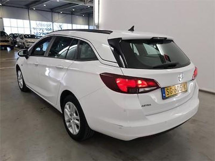 Photo 2 VIN: W0VBD8EA1J8044238 - OPEL ASTRA SPORTS TOURER 