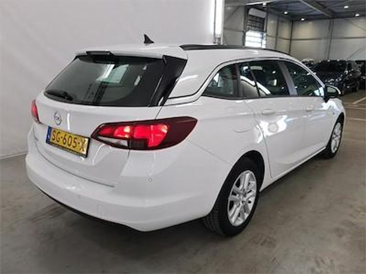 Photo 3 VIN: W0VBD8EA1J8044238 - OPEL ASTRA SPORTS TOURER 