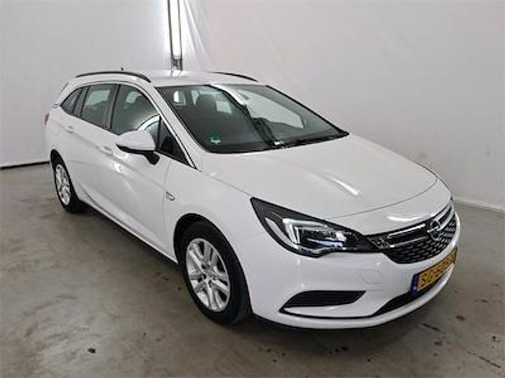 Photo 4 VIN: W0VBD8EA1J8044238 - OPEL ASTRA SPORTS TOURER 