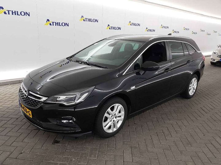 Photo 0 VIN: W0VBD8EA1J8046801 - OPEL ASTRA SPORTS TOURER 