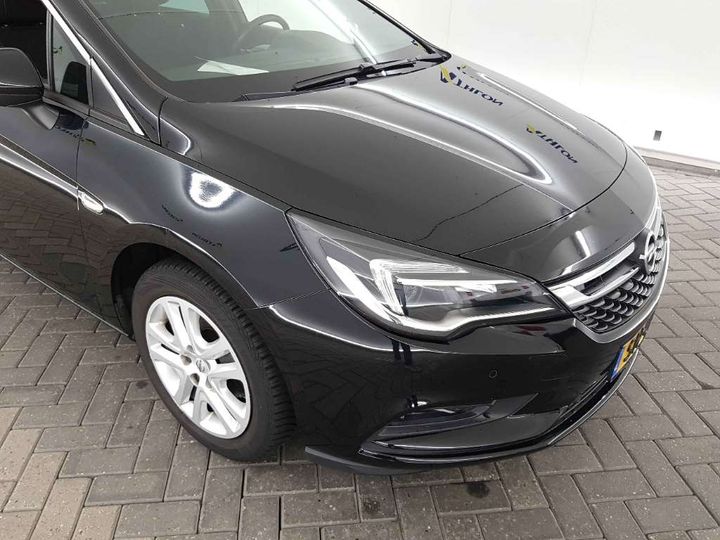 Photo 25 VIN: W0VBD8EA1J8046801 - OPEL ASTRA SPORTS TOURER 