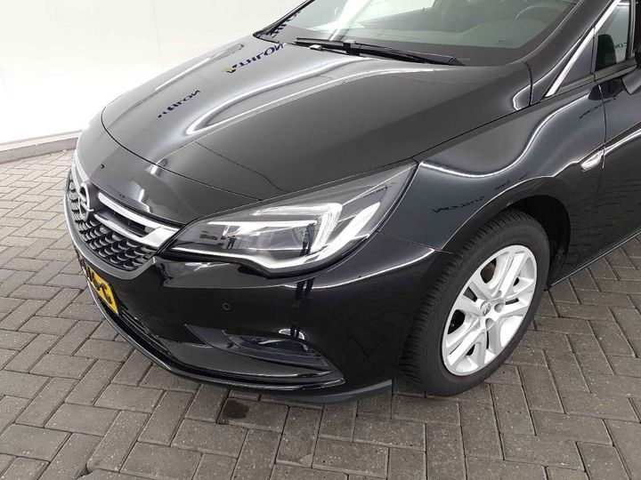 Photo 27 VIN: W0VBD8EA1J8046801 - OPEL ASTRA SPORTS TOURER 