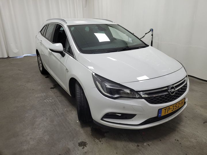 Photo 21 VIN: W0VBD8EA1J8058463 - OPEL ASTRA SPORTS TOURER 