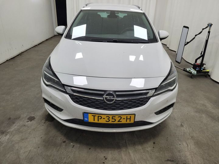 Photo 23 VIN: W0VBD8EA1J8058463 - OPEL ASTRA SPORTS TOURER 