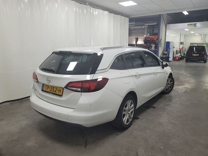 Photo 3 VIN: W0VBD8EA1J8058463 - OPEL ASTRA SPORTS TOURER 