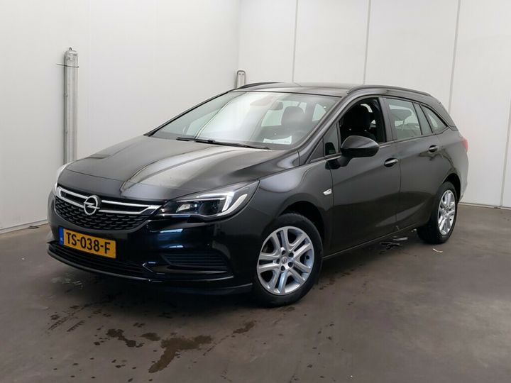 Photo 0 VIN: W0VBD8EA1J8059144 - OPEL ASTRA 