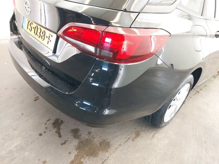 Photo 10 VIN: W0VBD8EA1J8059144 - OPEL ASTRA 