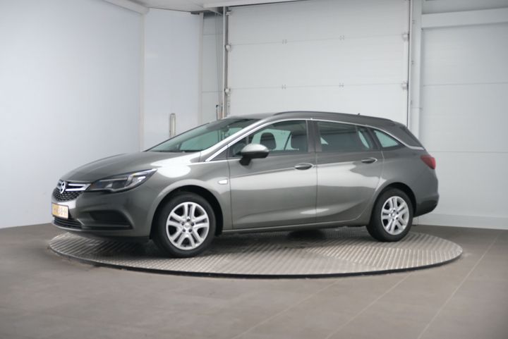 Photo 1 VIN: W0VBD8EA1J8059242 - OPEL ASTRA SPORTS TOURER 