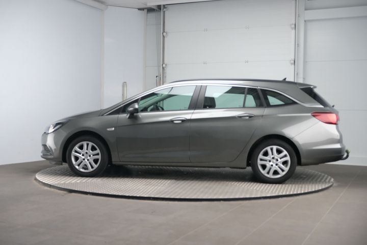 Photo 2 VIN: W0VBD8EA1J8059242 - OPEL ASTRA SPORTS TOURER 