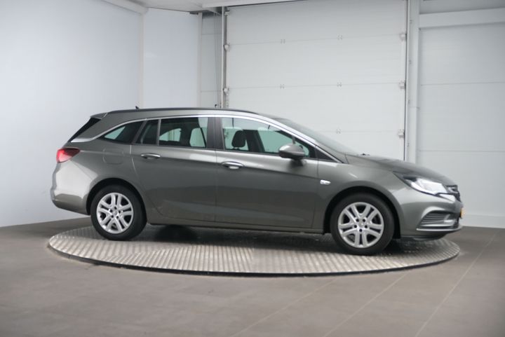 Photo 5 VIN: W0VBD8EA1J8059242 - OPEL ASTRA SPORTS TOURER 