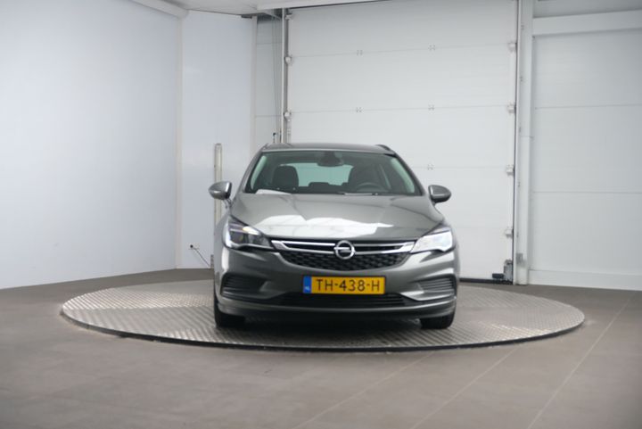 Photo 6 VIN: W0VBD8EA1J8059242 - OPEL ASTRA SPORTS TOURER 