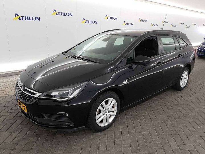 Photo 0 VIN: W0VBD8EA1J8059287 - OPEL ASTRA SPORTS TOURER 