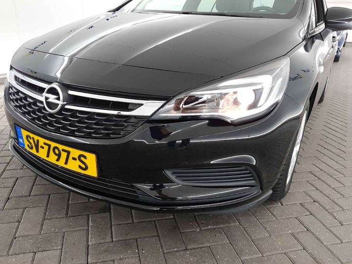 Photo 12 VIN: W0VBD8EA1J8059287 - OPEL ASTRA SPORTS TOURER 