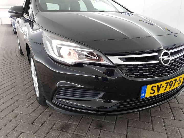 Photo 13 VIN: W0VBD8EA1J8059287 - OPEL ASTRA SPORTS TOURER 