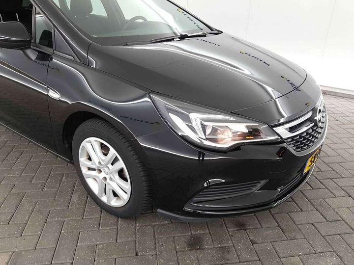 Photo 24 VIN: W0VBD8EA1J8059287 - OPEL ASTRA SPORTS TOURER 