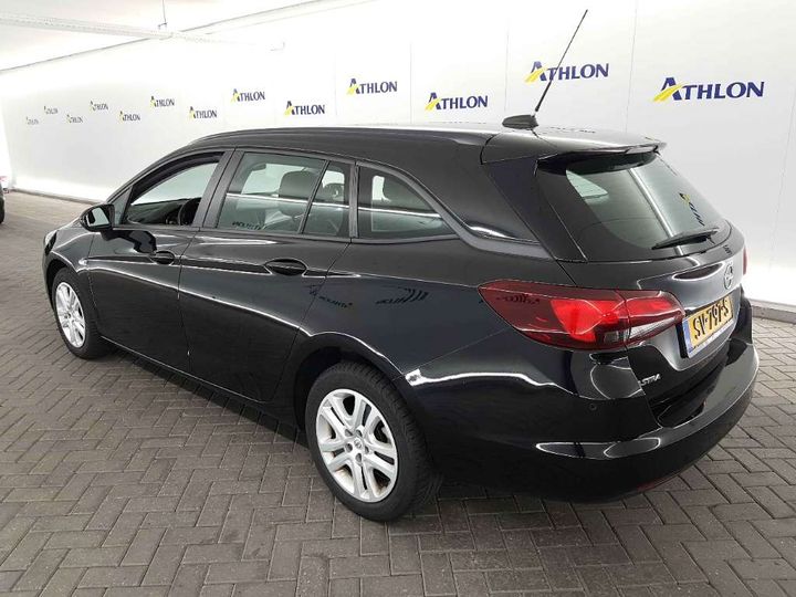 Photo 3 VIN: W0VBD8EA1J8059287 - OPEL ASTRA SPORTS TOURER 