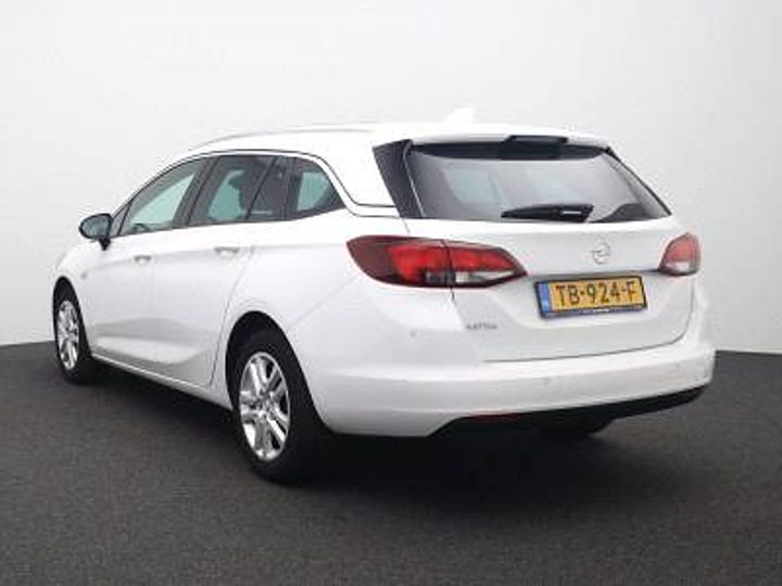 Photo 2 VIN: W0VBD8EA1J8060567 - OPEL ASTRA SPORTS TOURER 