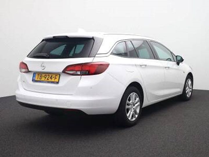 Photo 4 VIN: W0VBD8EA1J8060567 - OPEL ASTRA SPORTS TOURER 