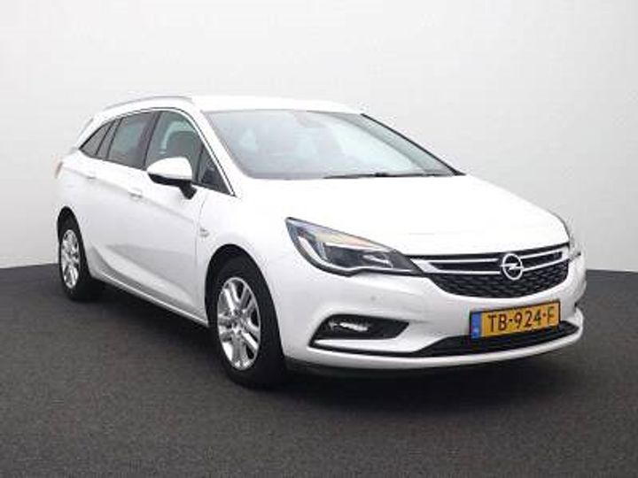 Photo 5 VIN: W0VBD8EA1J8060567 - OPEL ASTRA SPORTS TOURER 